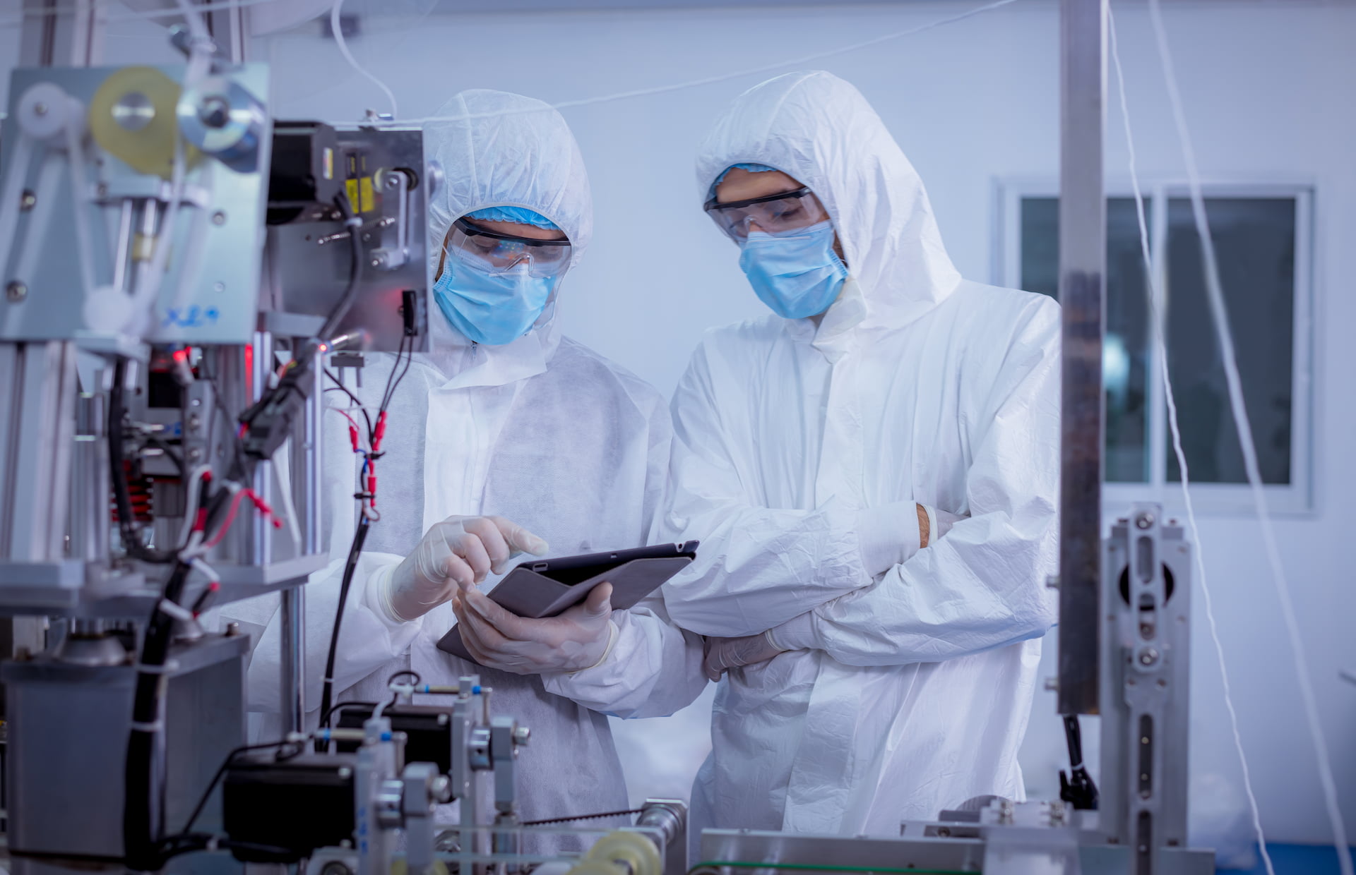 Productos de industria